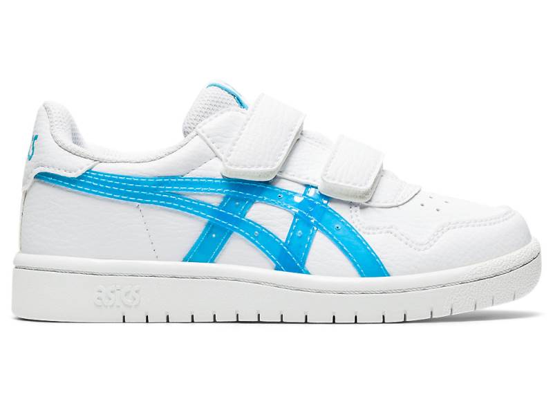 Tênis Asics JAPAN S PS Criança Branco, 5295A772.845